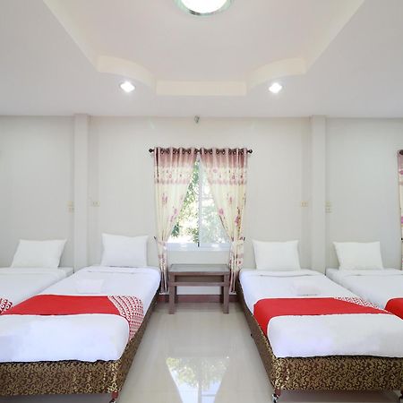 OYO 553 Kongsup Resort Lamphun Eksteriør bilde