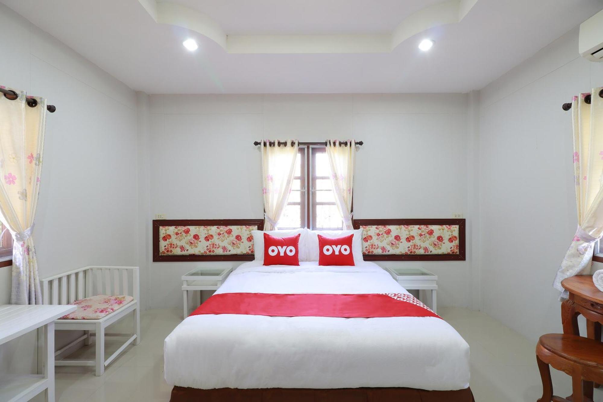 OYO 553 Kongsup Resort Lamphun Eksteriør bilde