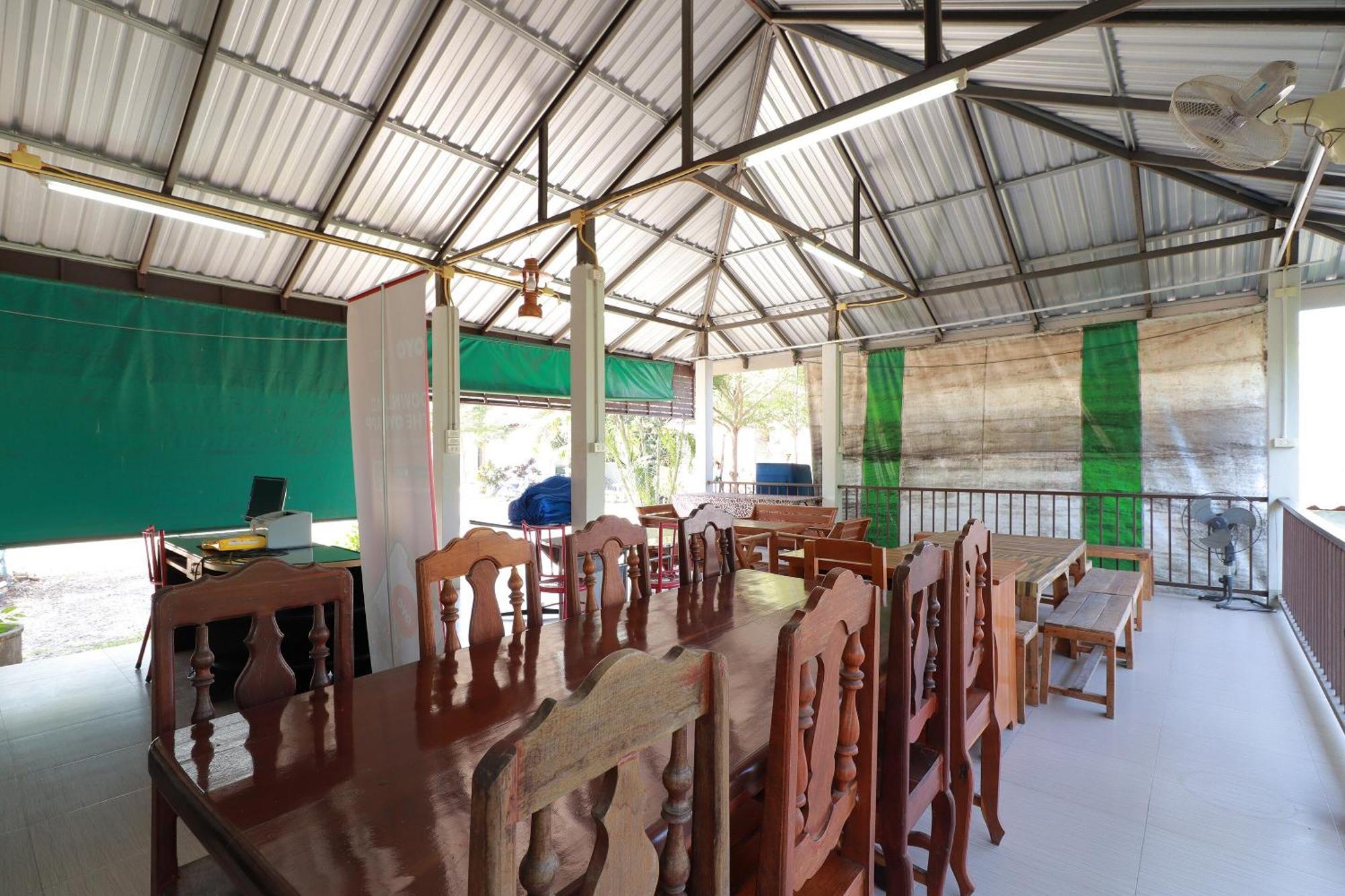 OYO 553 Kongsup Resort Lamphun Eksteriør bilde
