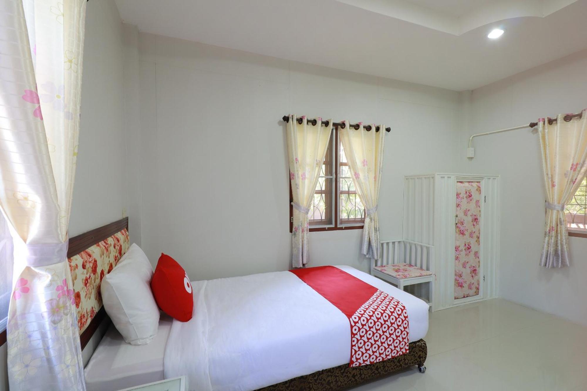OYO 553 Kongsup Resort Lamphun Eksteriør bilde