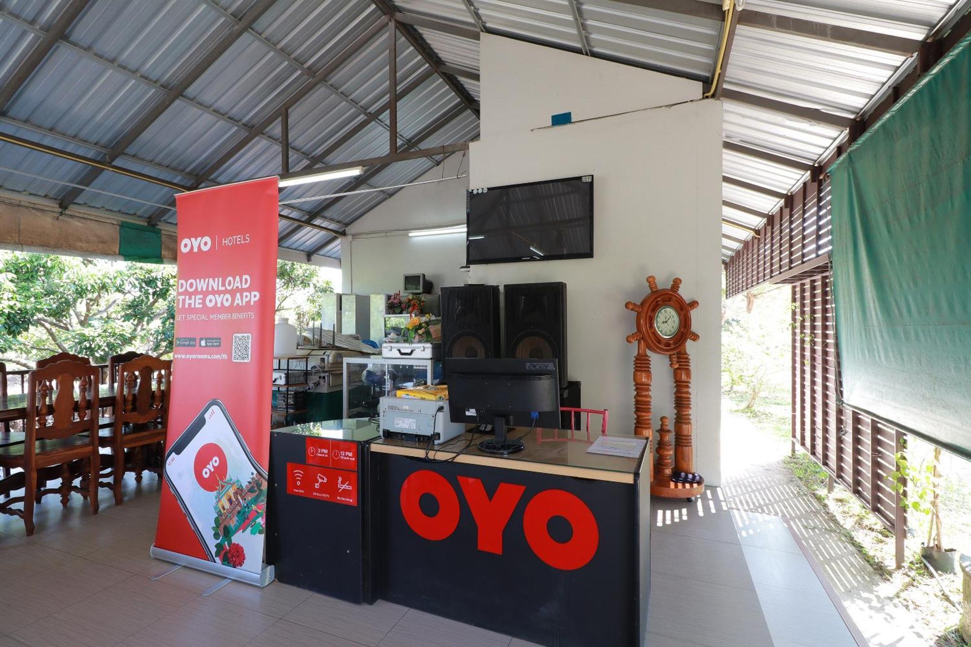 OYO 553 Kongsup Resort Lamphun Eksteriør bilde