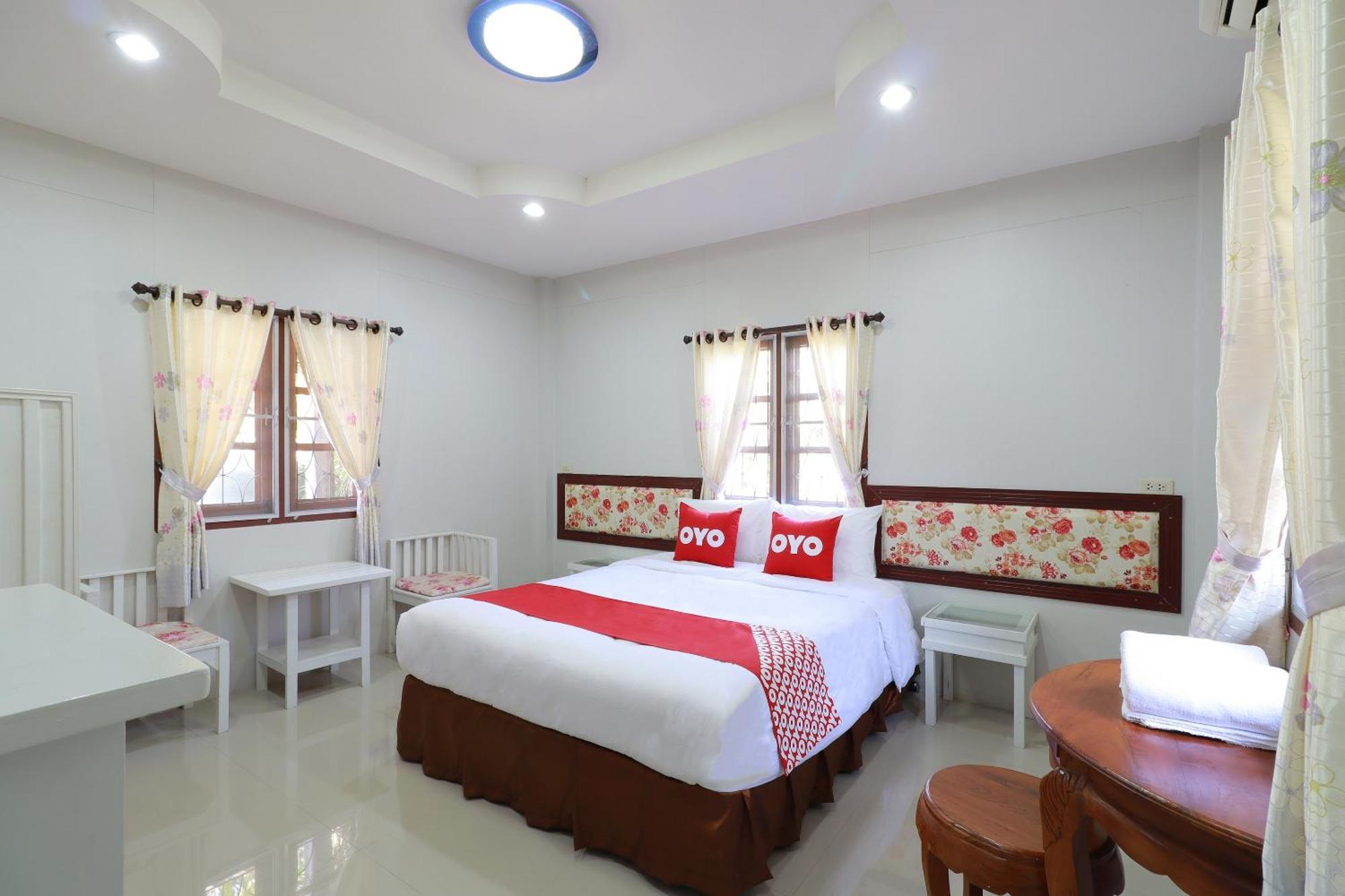 OYO 553 Kongsup Resort Lamphun Eksteriør bilde
